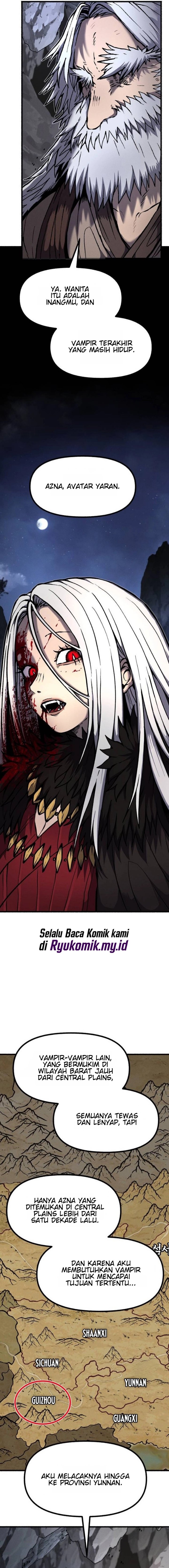 Chronicles of the Blood Demon Chapter 2 - Page 15