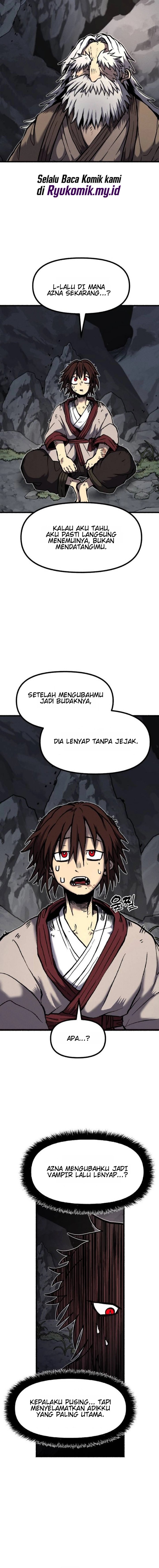 Chronicles of the Blood Demon Chapter 2 - Page 16