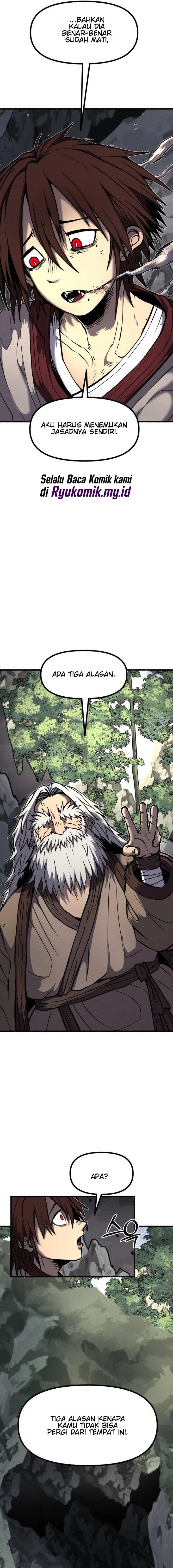 Chronicles of the Blood Demon Chapter 2 - Page 18