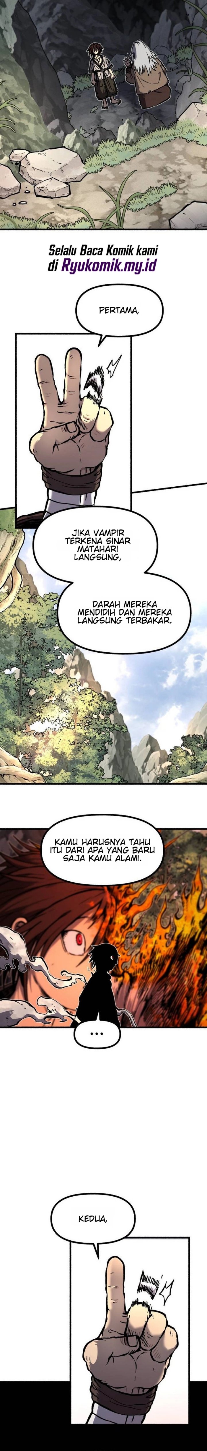 Chronicles of the Blood Demon Chapter 2 - Page 19