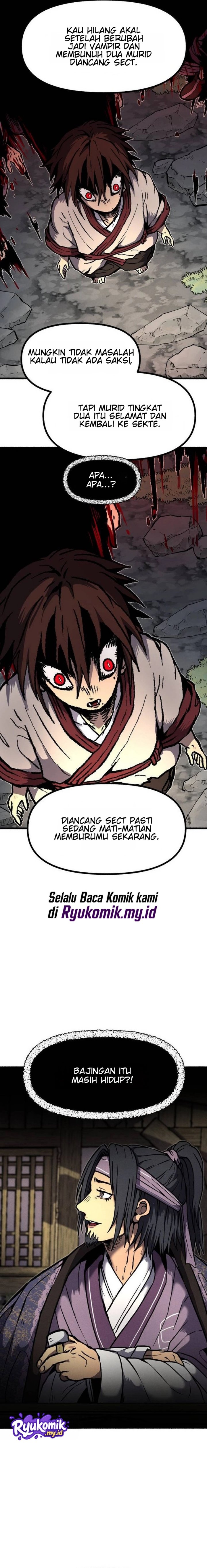 Chronicles of the Blood Demon Chapter 2 - Page 20
