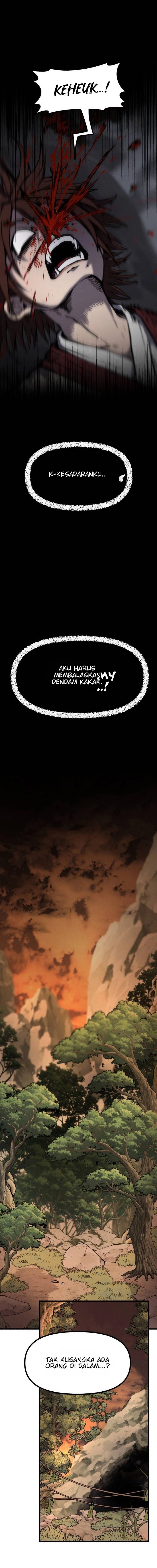 Chronicles of the Blood Demon Chapter 2 - Page 22