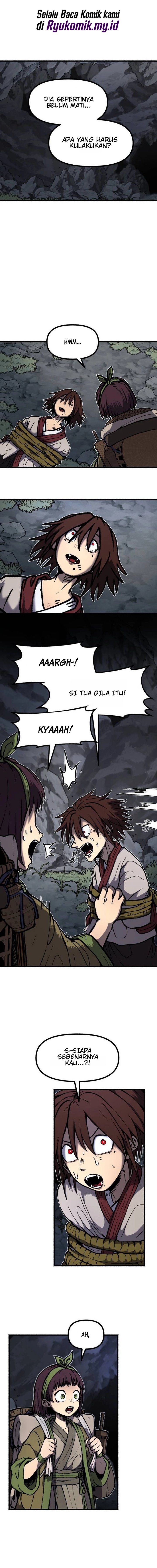 Chronicles of the Blood Demon Chapter 2 - Page 23