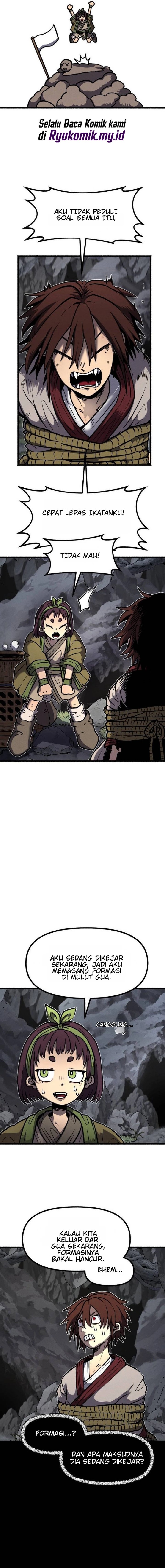 Chronicles of the Blood Demon Chapter 2 - Page 26