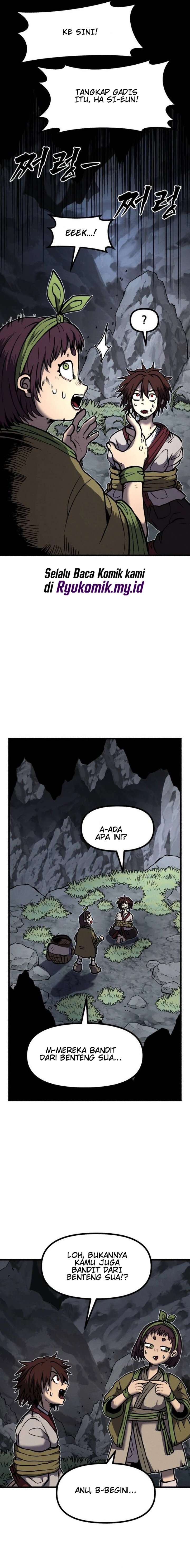 Chronicles of the Blood Demon Chapter 2 - Page 27
