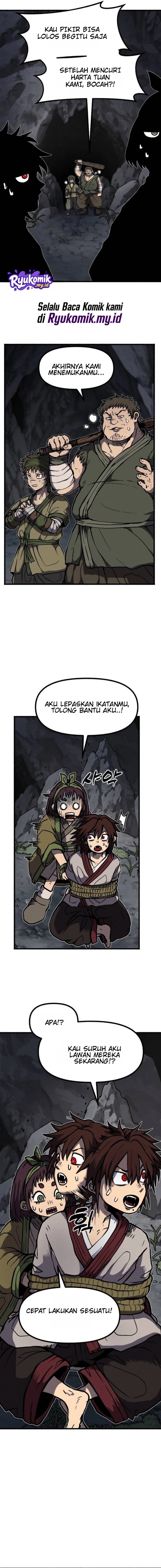 Chronicles of the Blood Demon Chapter 2 - Page 28