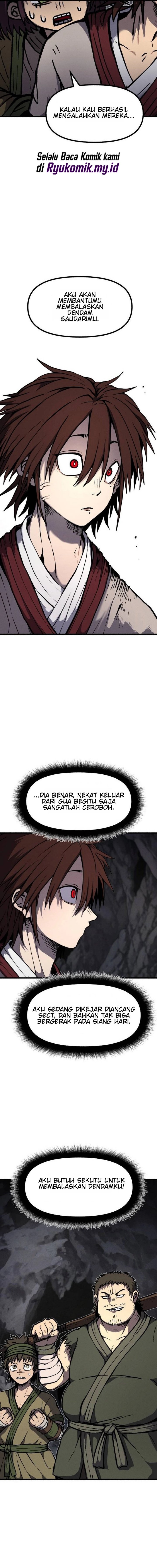 Chronicles of the Blood Demon Chapter 2 - Page 29