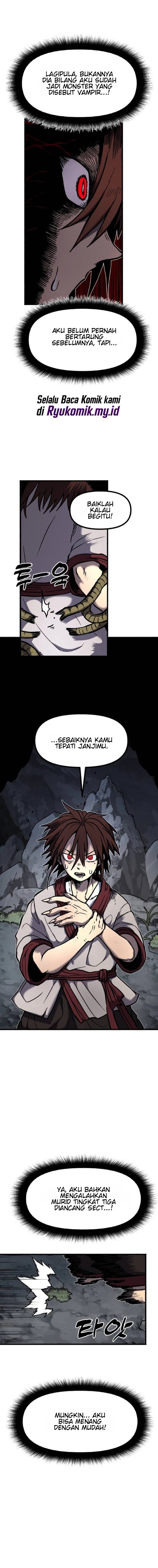Chronicles of the Blood Demon Chapter 2 - Page 30