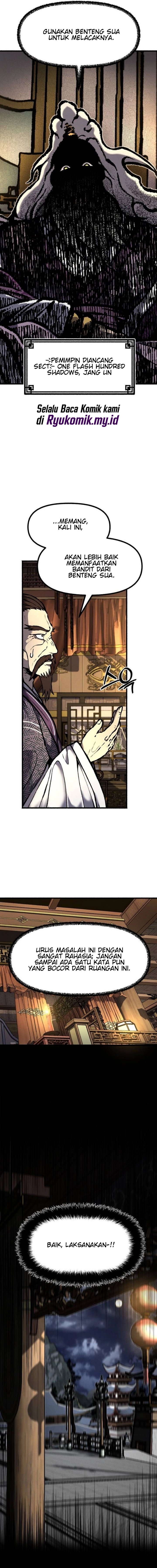 Chronicles of the Blood Demon Chapter 2 - Page 5
