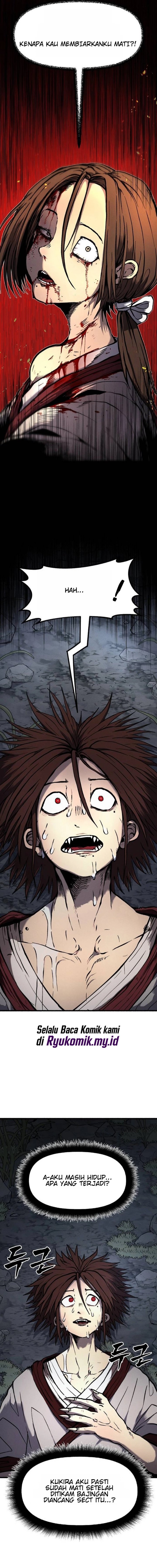 Chronicles of the Blood Demon Chapter 2 - Page 7
