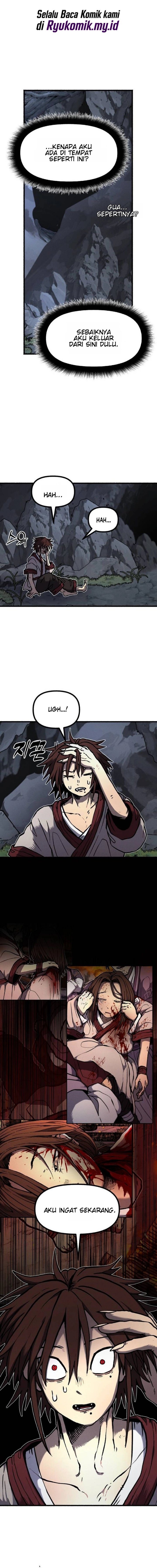 Chronicles of the Blood Demon Chapter 2 - Page 8