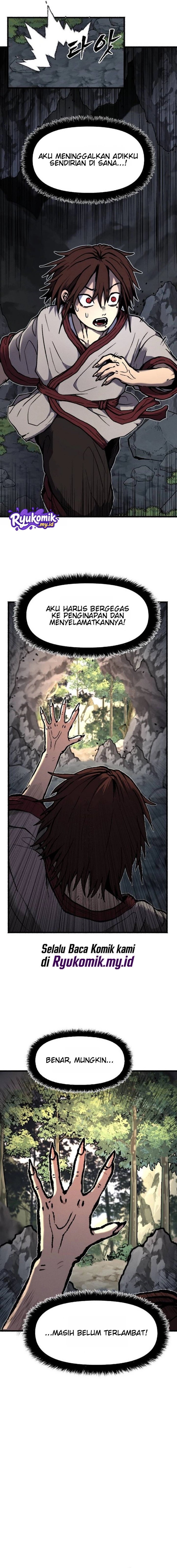 Chronicles of the Blood Demon Chapter 2 - Page 9