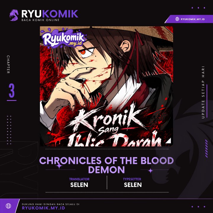 Baca Chronicles of the Blood Demon Chapter 3 Bahasa Indonesia page 6