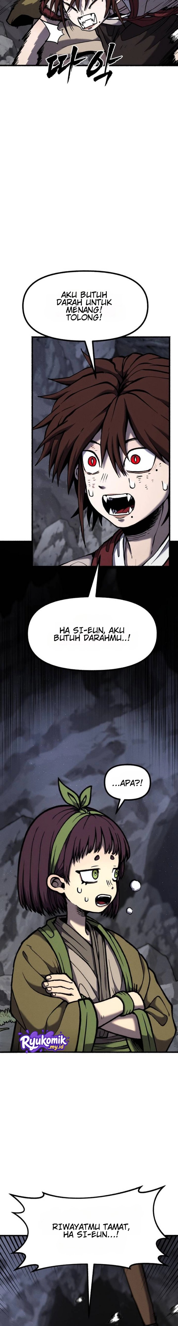 Baca Chronicles of the Blood Demon Chapter 3 Bahasa Indonesia page 26