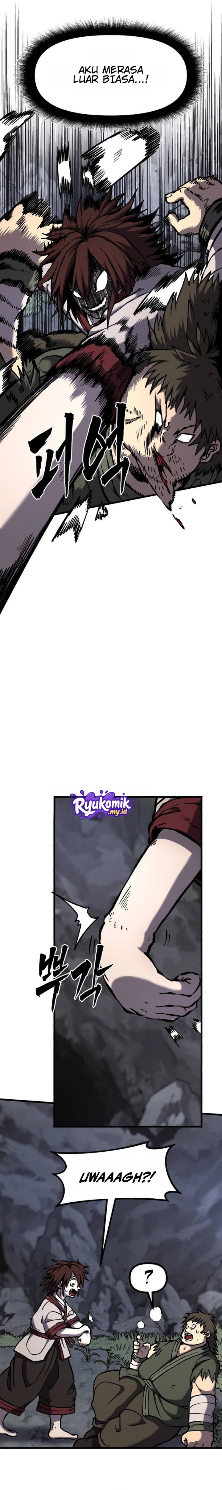 Baca Chronicles of the Blood Demon Chapter 3 Bahasa Indonesia page 34