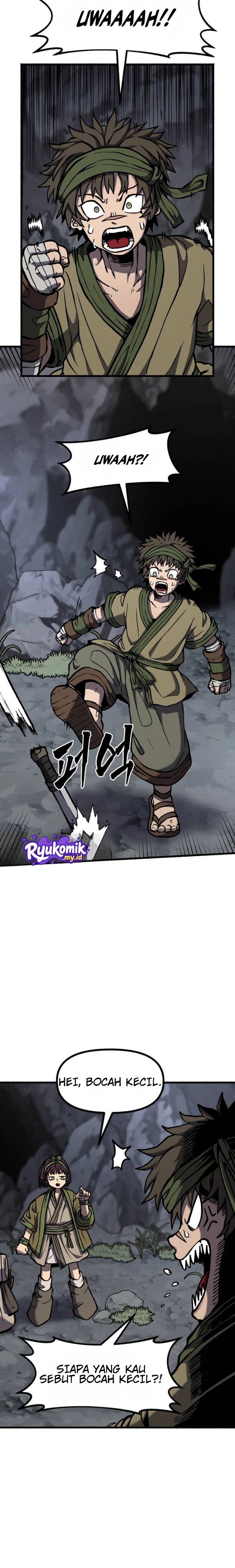Baca Chronicles of the Blood Demon Chapter 3 Bahasa Indonesia page 38