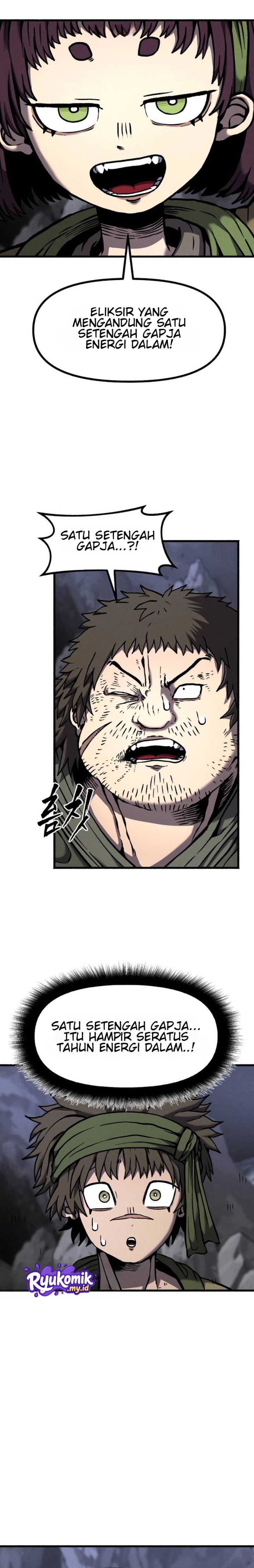 Baca Chronicles of the Blood Demon Chapter 3 Bahasa Indonesia page 42