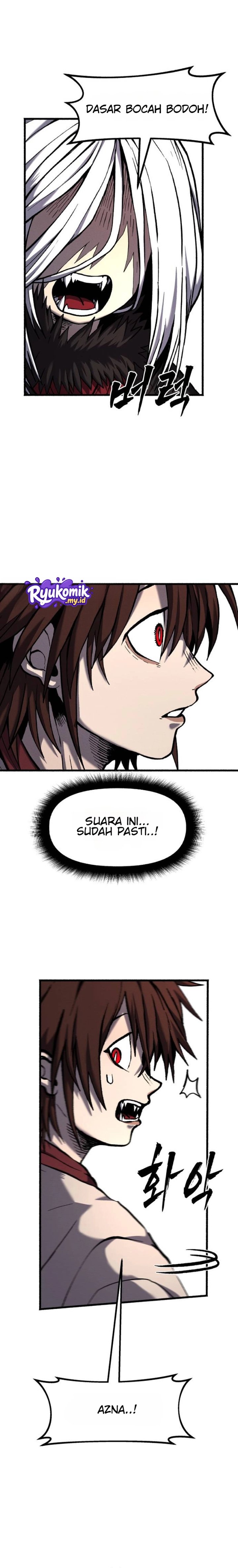 Baca Chronicles of the Blood Demon Chapter 3 Bahasa Indonesia page 14