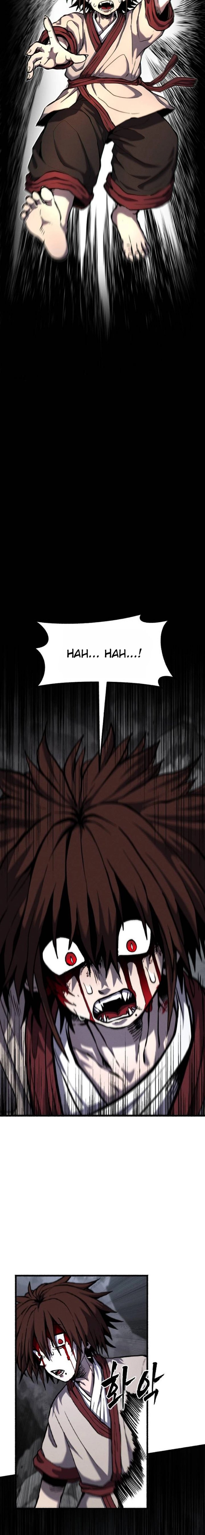 Baca Chronicles of the Blood Demon Chapter 3 Bahasa Indonesia page 22