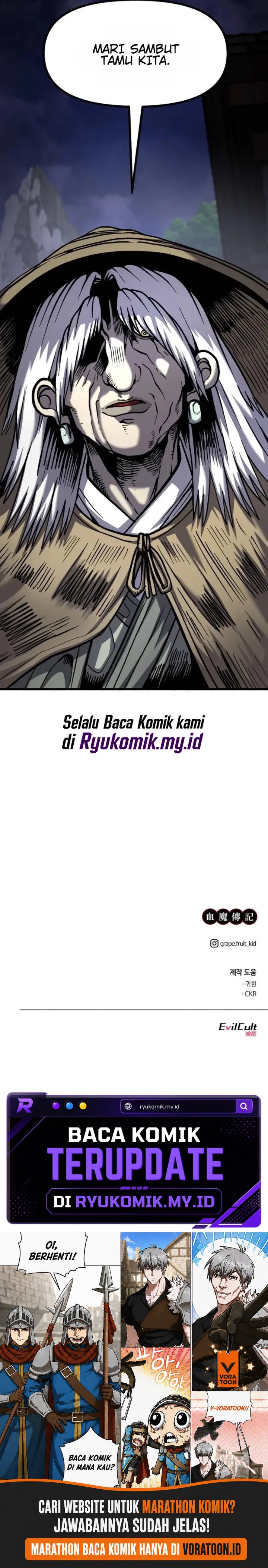 Baca Chronicles of the Blood Demon Chapter 6 Bahasa Indonesia page 38