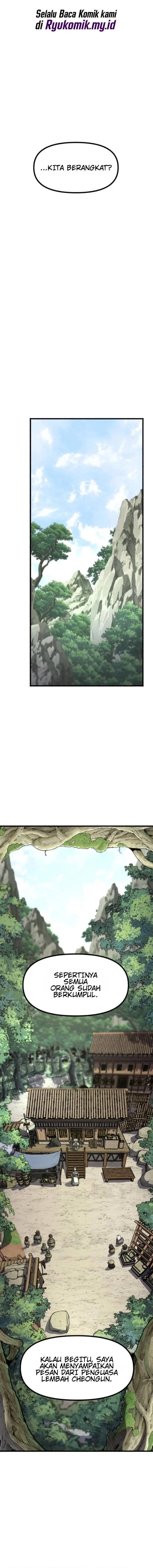Chronicles of the Blood Demon Chapter 7 - Page 15