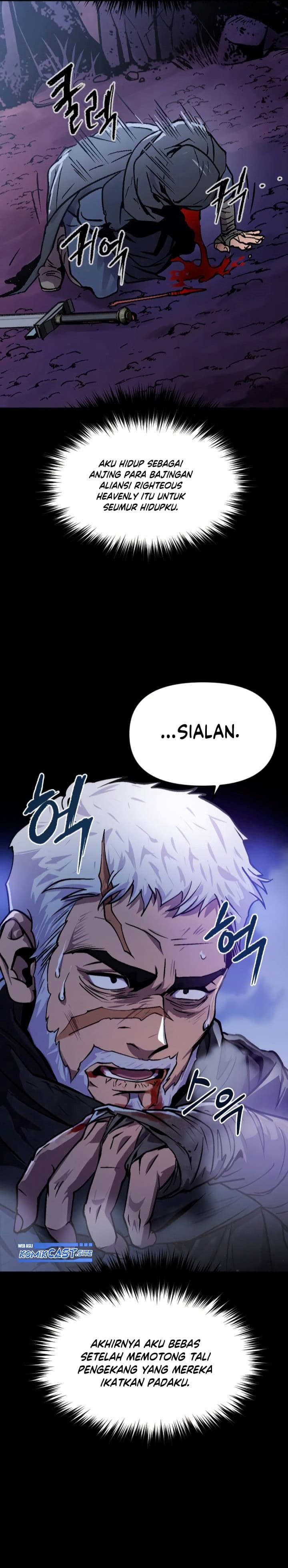 Baca Chronicles of the Demon Faction - Chapter 1 halaman 26