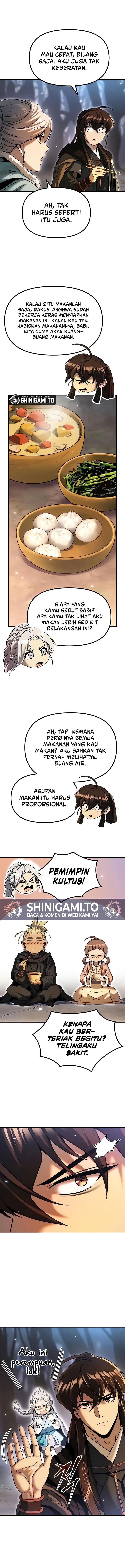 Baca Chronicles of the Demon Faction - Chapter 163 halaman 12
