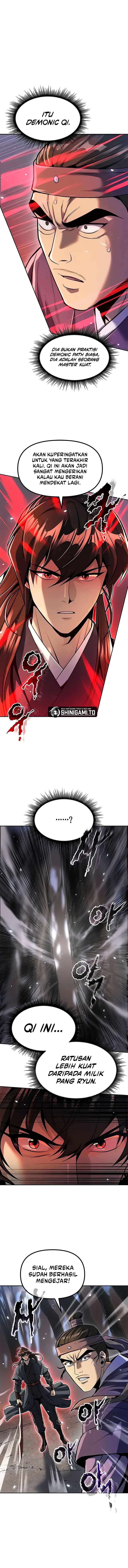 Baca Chronicles of the Demon Faction - Chapter 163 halaman 17