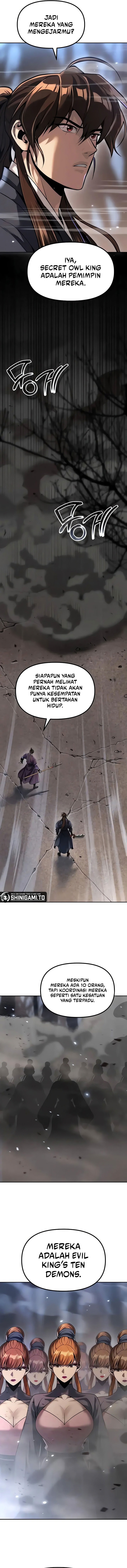 Baca Chronicles of the Demon Faction - Chapter 163 halaman 18