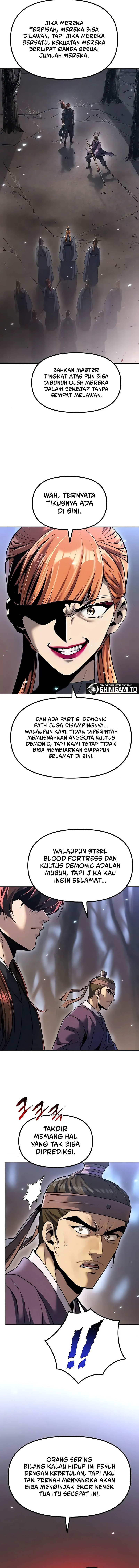 Baca Chronicles of the Demon Faction - Chapter 163 halaman 19