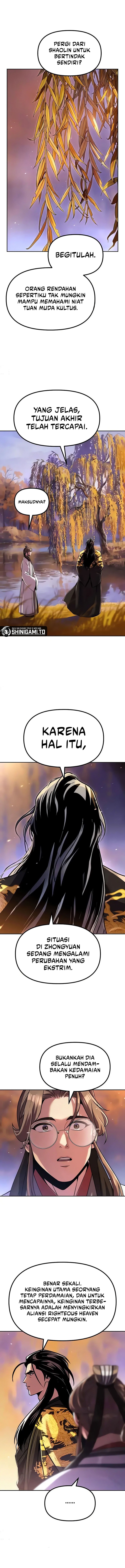 Baca Chronicles of the Demon Faction - Chapter 163 halaman 2