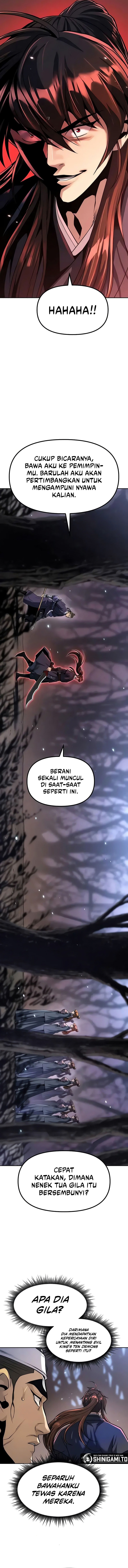 Baca Chronicles of the Demon Faction - Chapter 163 halaman 20