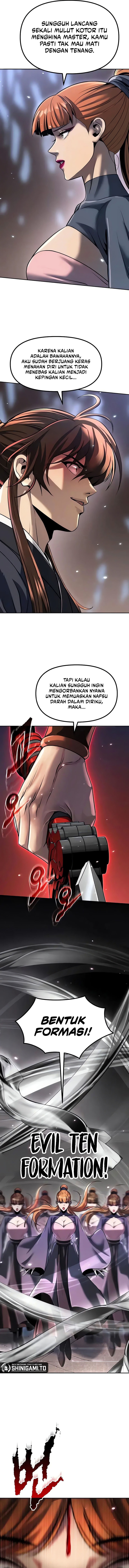 Baca Chronicles of the Demon Faction - Chapter 163 halaman 21