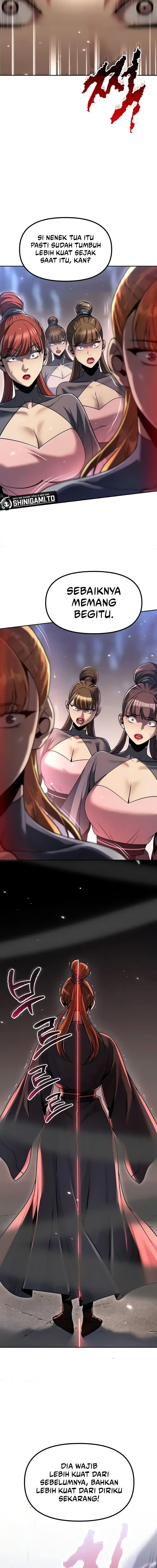 Baca Chronicles of the Demon Faction - Chapter 163 halaman 22