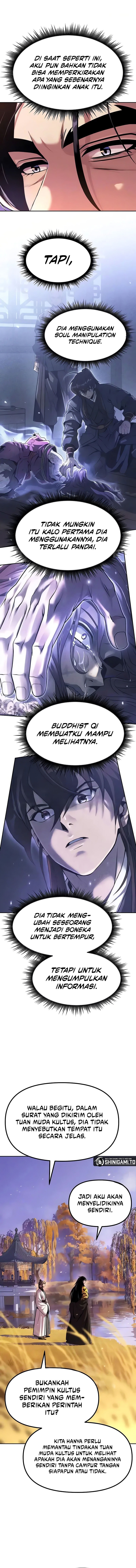 Baca Chronicles of the Demon Faction - Chapter 163 halaman 3