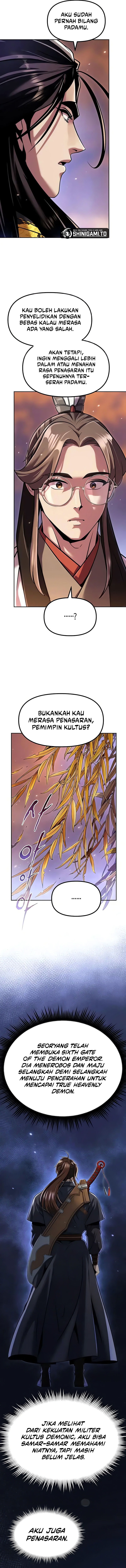 Baca Chronicles of the Demon Faction - Chapter 163 halaman 4