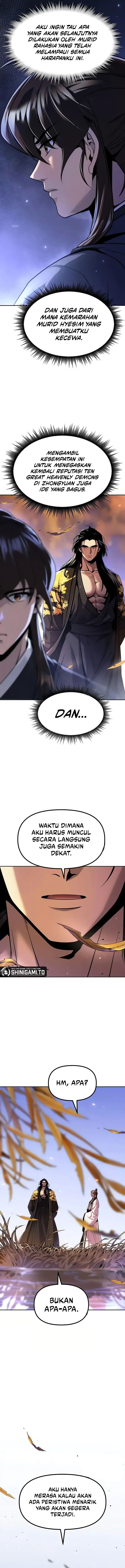 Baca Chronicles of the Demon Faction - Chapter 163 halaman 5