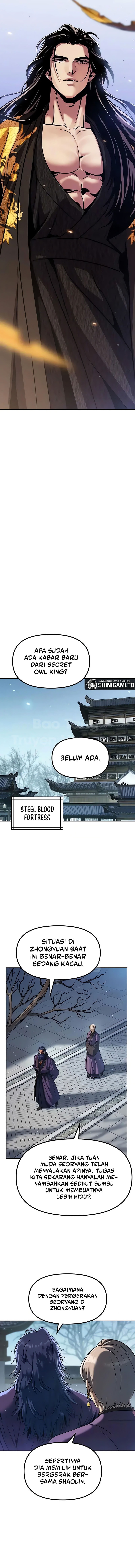 Baca Chronicles of the Demon Faction - Chapter 163 halaman 6