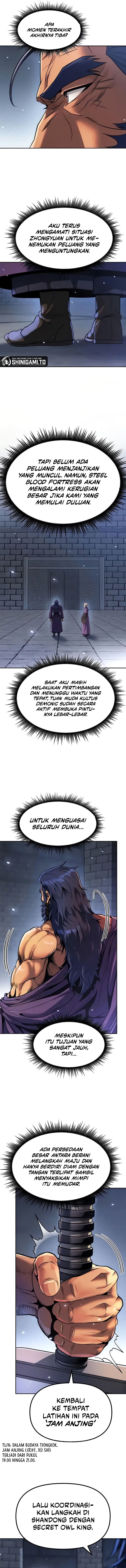 Baca Chronicles of the Demon Faction - Chapter 163 halaman 7