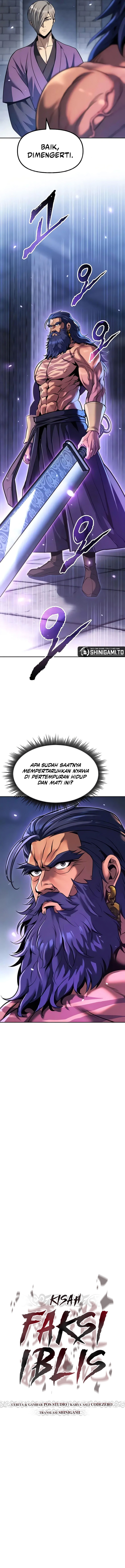 Baca Chronicles of the Demon Faction - Chapter 163 halaman 8