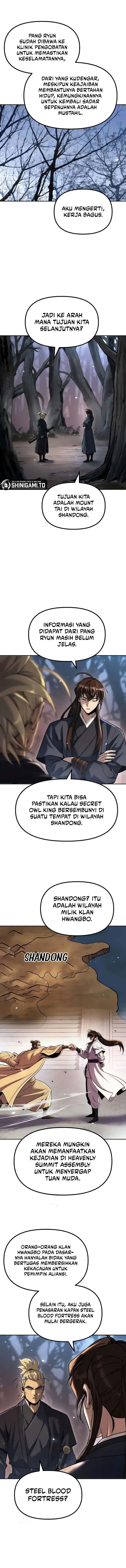 Baca Chronicles of the Demon Faction - Chapter 163 halaman 9