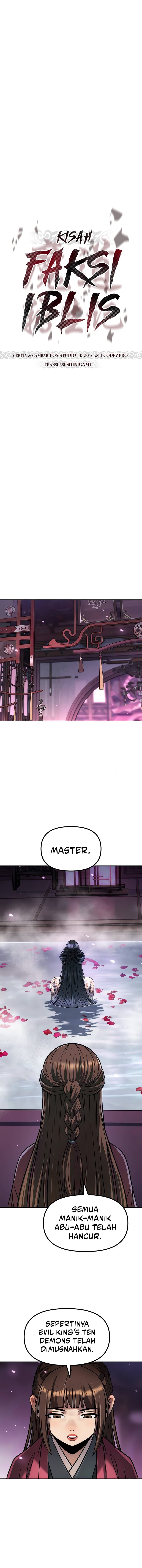 Baca Chronicles of the Demon Faction - Chapter 164 halaman 13