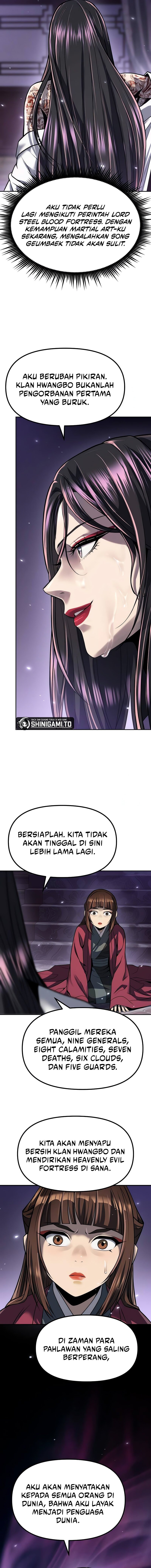 Baca Chronicles of the Demon Faction - Chapter 164 halaman 17