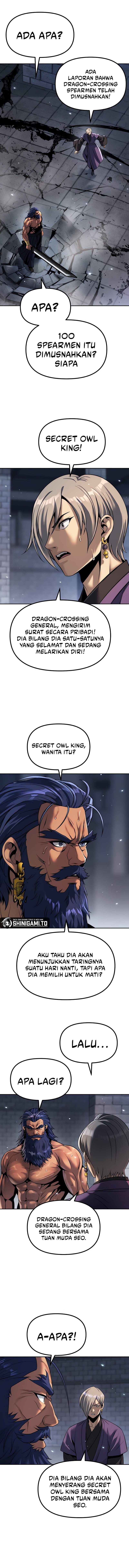 Baca Chronicles of the Demon Faction - Chapter 164 halaman 20