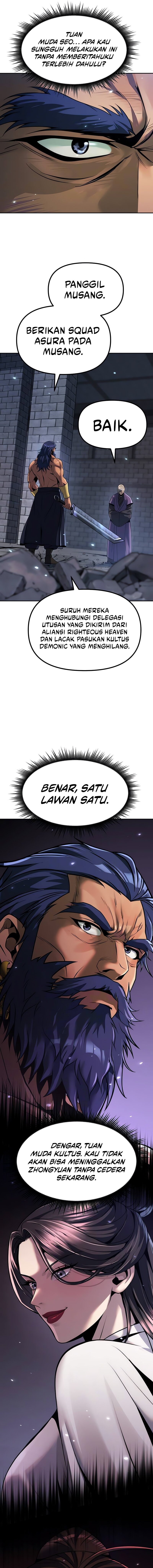 Baca Chronicles of the Demon Faction - Chapter 164 halaman 21