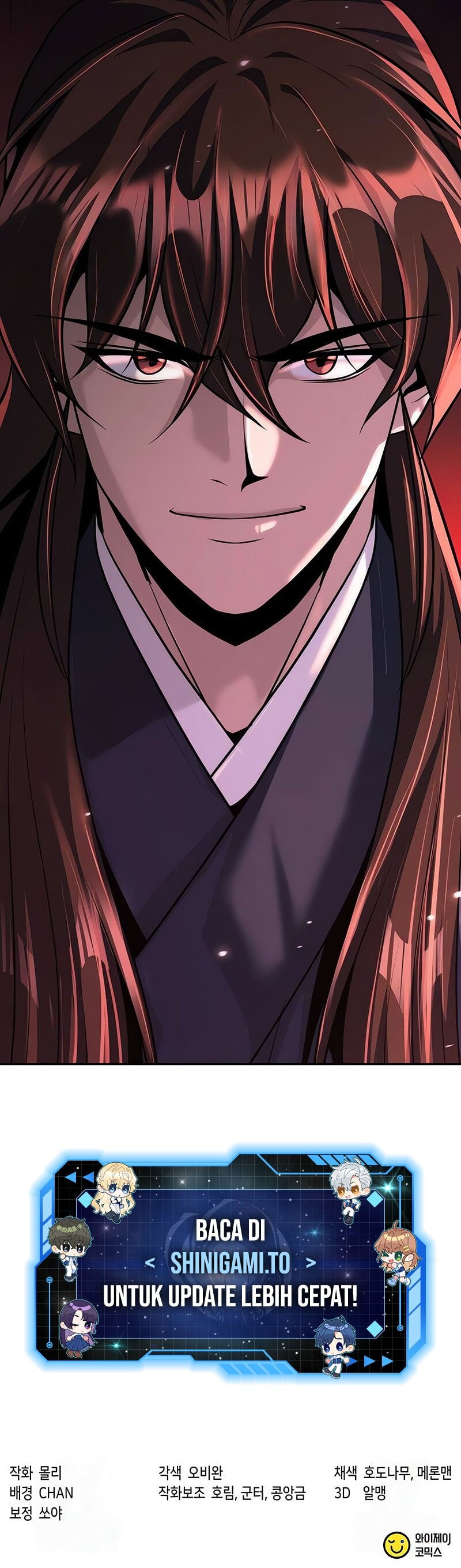 Baca Chronicles of the Demon Faction - Chapter 164 halaman 22