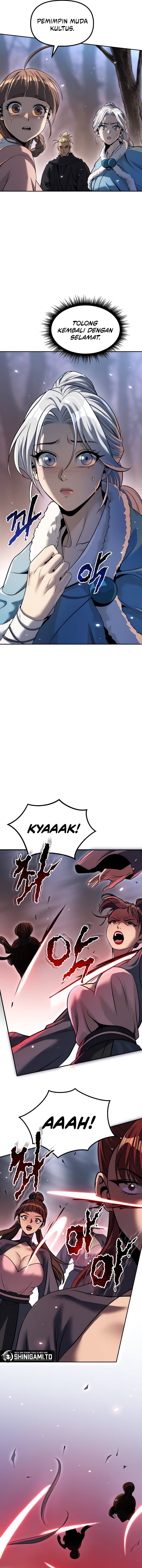 Baca Chronicles of the Demon Faction - Chapter 164 halaman 5