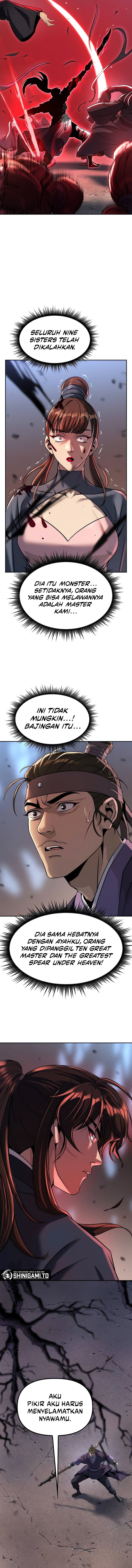 Baca Chronicles of the Demon Faction - Chapter 164 halaman 6