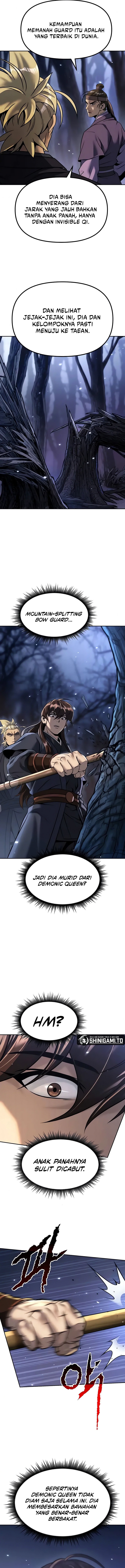 Baca Chronicles of the Demon Faction - Chapter 165 halaman 10