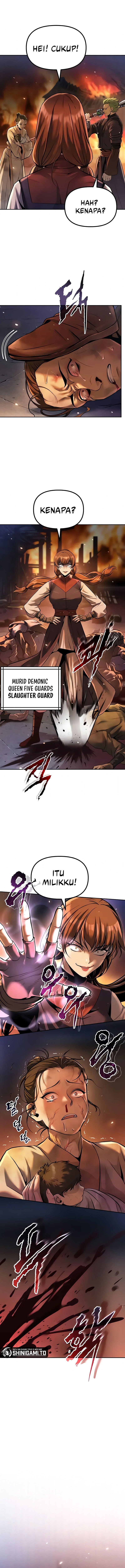 Baca Chronicles of the Demon Faction - Chapter 165 halaman 12